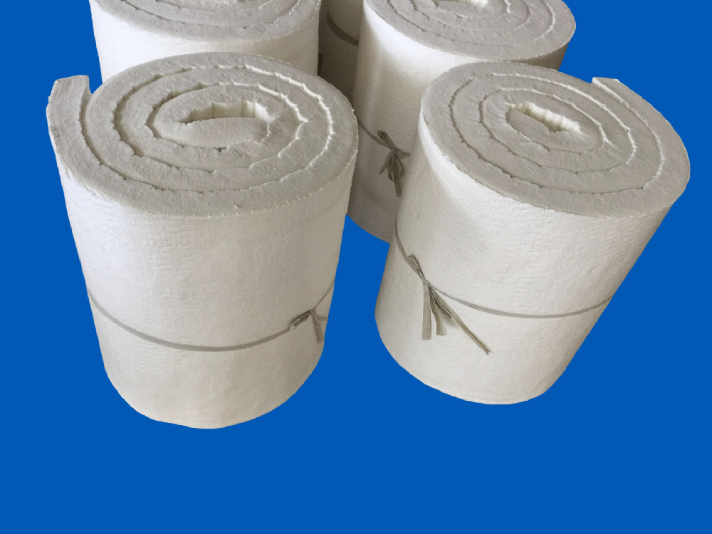 邗江陶瓷纤维毯