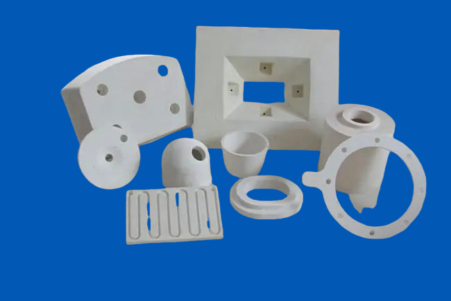 邗江陶瓷纤维异形件