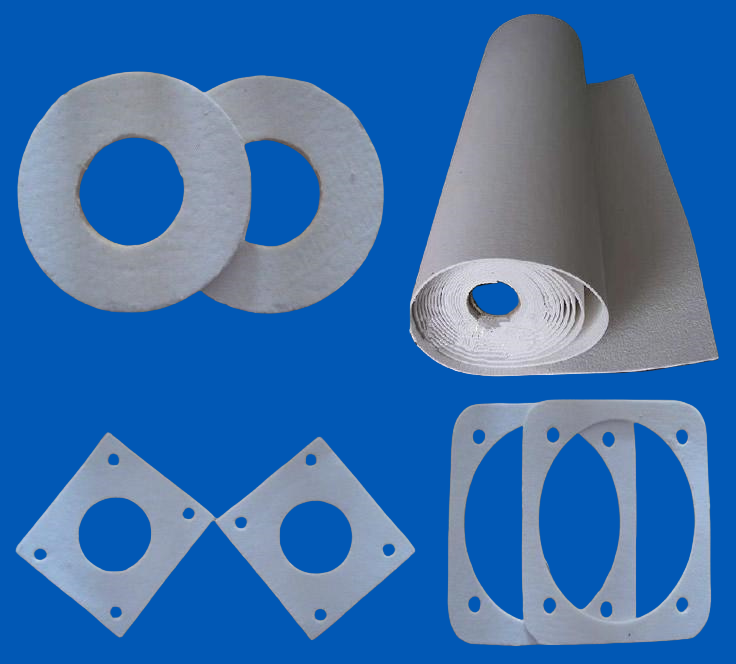 邗江陶瓷纤维纸